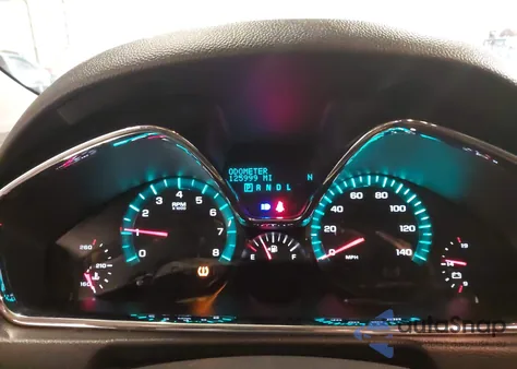 2017 Chevrolet Traverse 2Lt из США, поврежденный, VIN 1GNKVHKD2HJ137883